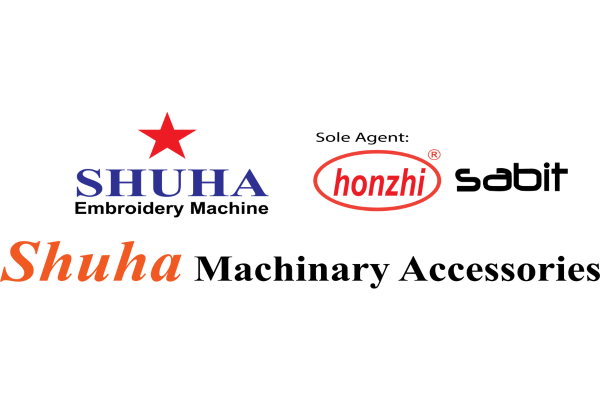 Shuha Machinery Accerssories.